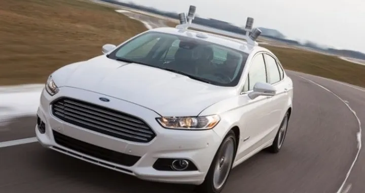 Ford e Google insieme per l'auto a guida autonoma?