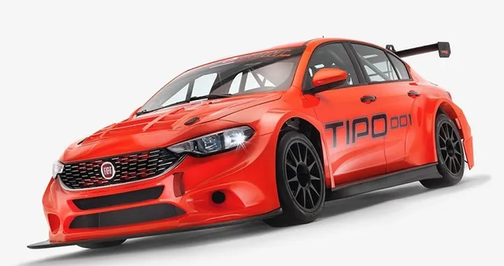 Fiat Tipo TCR, la nuova “arma” torinese per la serie Turismo: ecco il video