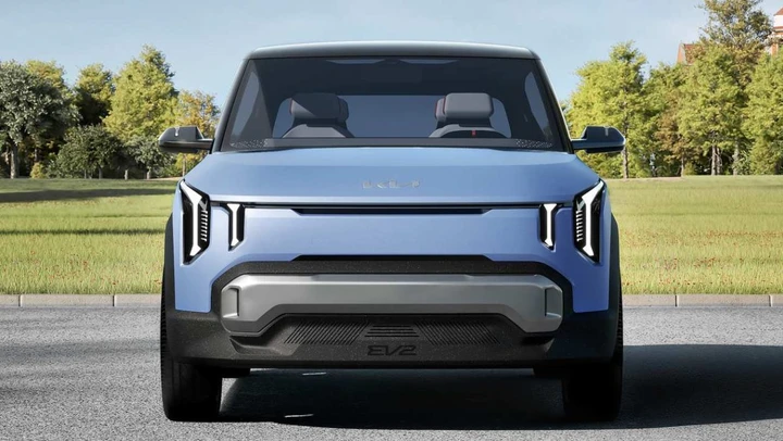 Kia EV1: la nuova city car elettrica in arrivo per il 2026 e lancia la sfida a Volkswagen