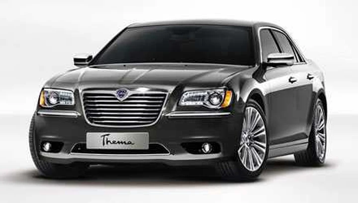 Nuova Lancia Thema: il debutto a Ginevra