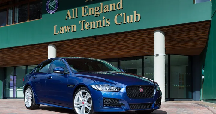 Jaguar protagonista al prossimo torneo di Wimbledon