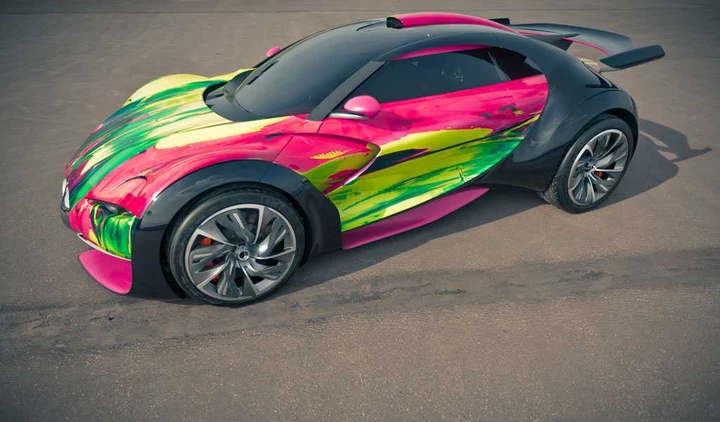 Citroën Survolt 