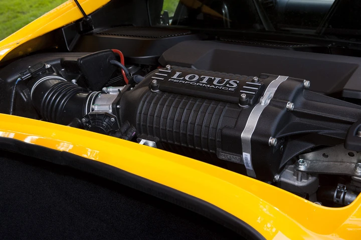 Lotus Exige Sport 350: le immagini ufficiali