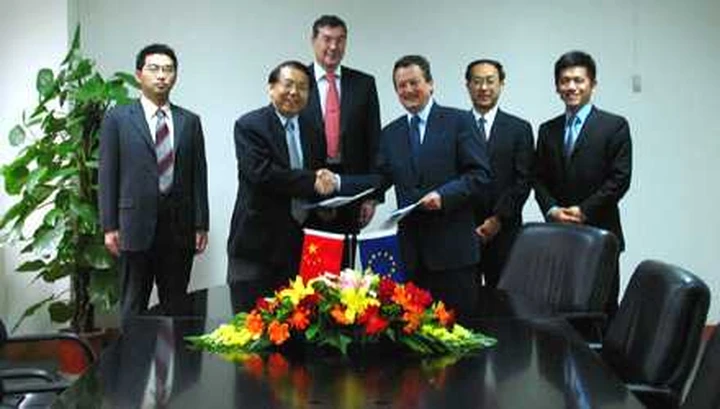 Accordo di programma ACEA–CAAM: la Cina è più vicina
