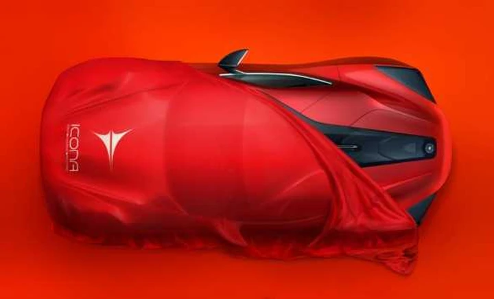 Icona Vulcano: pronta per Shanghai 2013