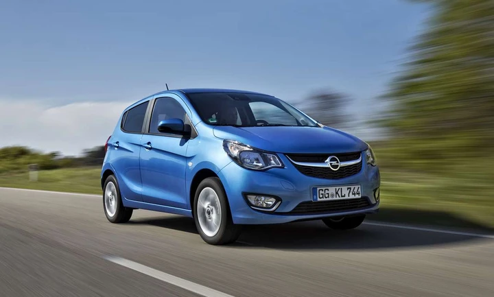 Nuova Opel Karl