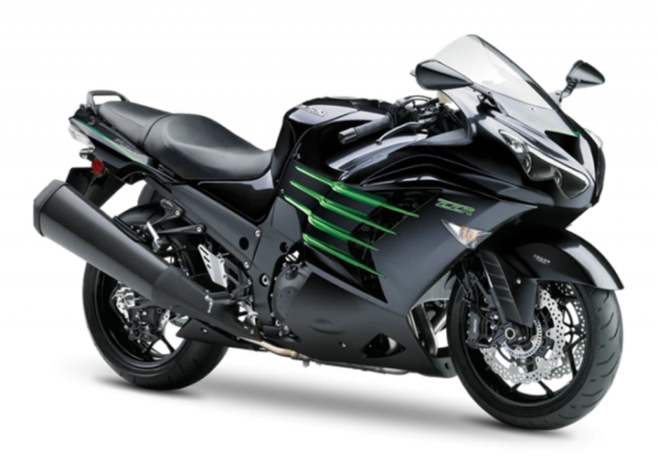 Kawasaki ZZR1400: fuori produzione nel 2021