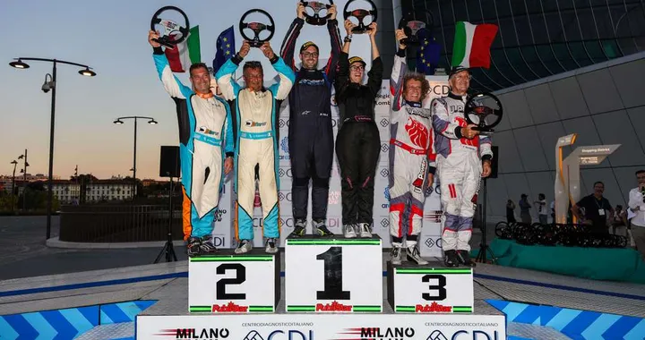 Milano Rally Show: la vittoria va a Simone Miele e Silvia Spinetta