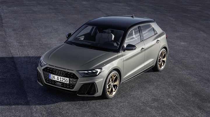 Nuova Audi A1 2019: prezzi da 22.500 euro
