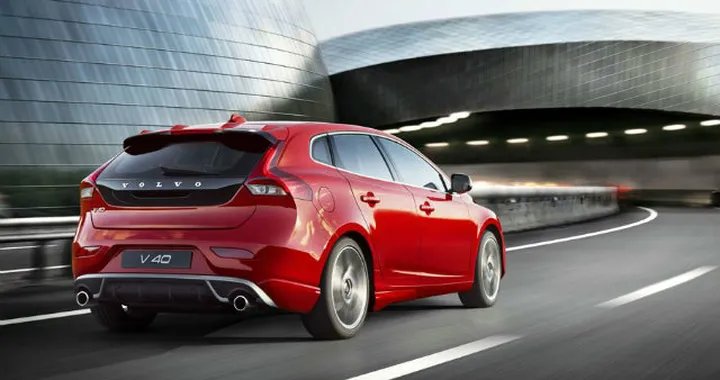 Volvo V40: in arrivo la versione Polestar
