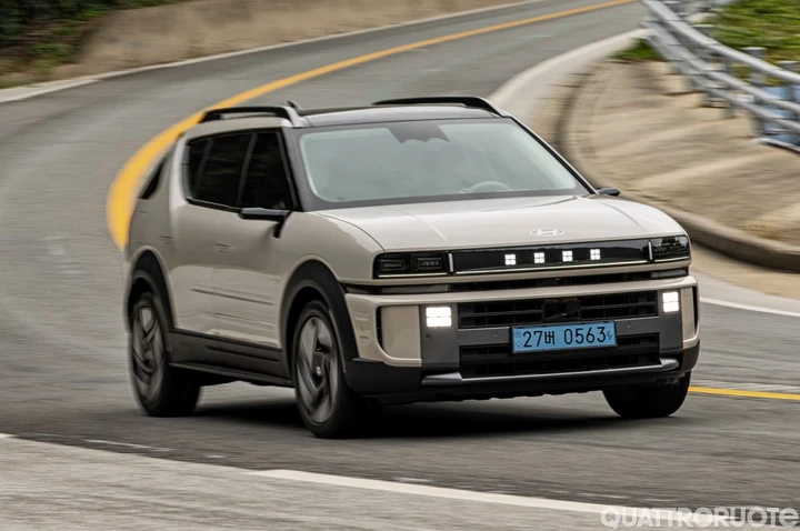 Hyundai sfida le auto elettriche: ecco la nuova Nexo a idrogeno