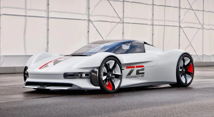 Porsche Mission S: la futura supercar avrà motore centrale