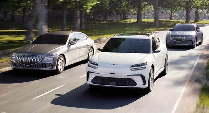 Genesis torna in Italia: l’elettrico di lusso che fa tremare Tesla e BMW