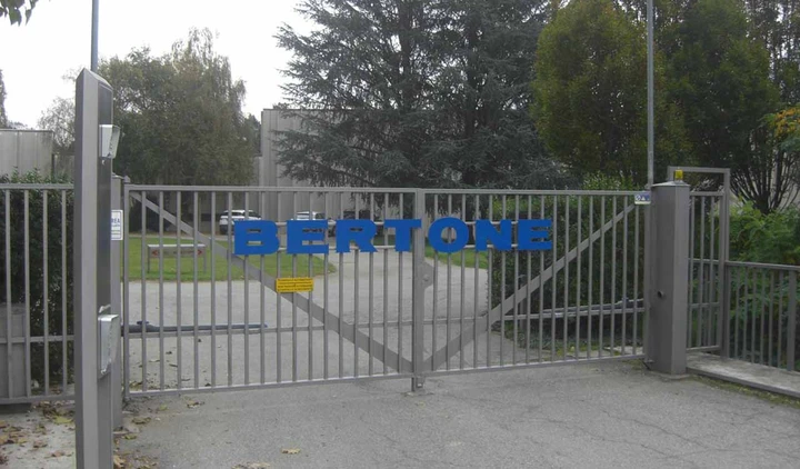 Bertone: emessa la sentenza di fallimento