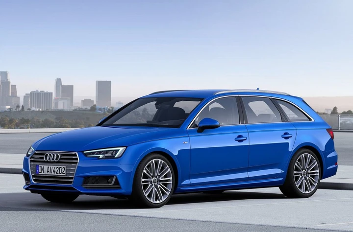 Nuova Audi A4 Avant 2016: anteprima al Salone di Francoforte