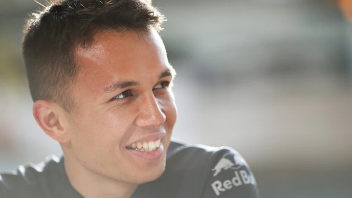 F1: Albon prende il posto di Gasly alla Red Bull