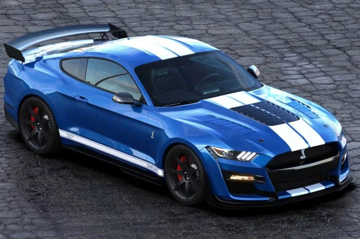 Ford Mustang GT500SE Shelby America Signature Edition 2020