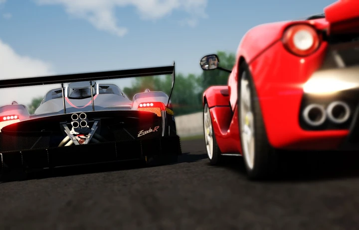 Kunos simulazioni Assetto Corsa