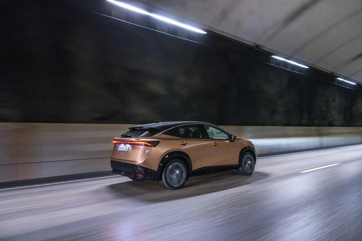 Nissan Ariya