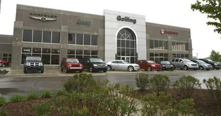 Chrysler: Maggio miglior mese del 2009 negli USA