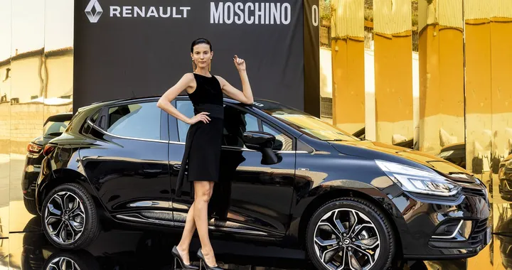 Renault Clio Moschino (2)