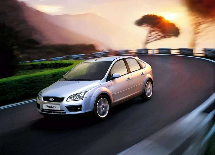 Ford Focus 2004