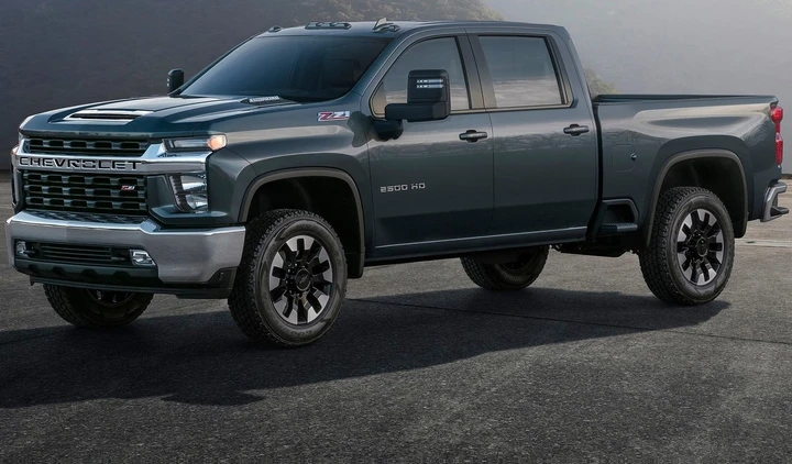 Nuovo Chevrolet Silverado HD: il pick-up yankee si rinnova