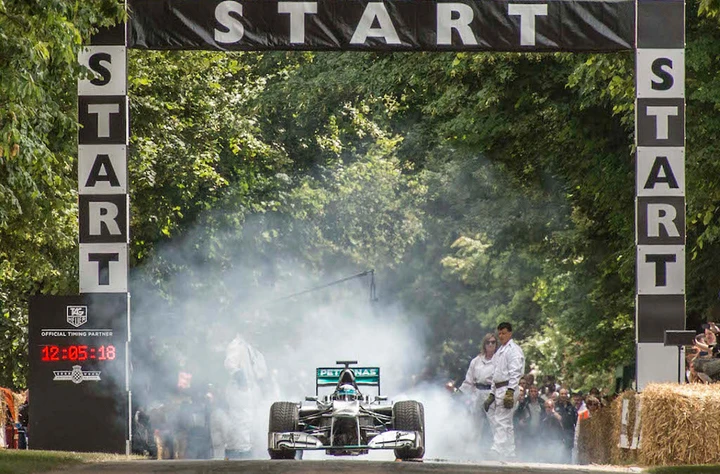 Goodwood Festival of Speed 2016: tutte le supercar