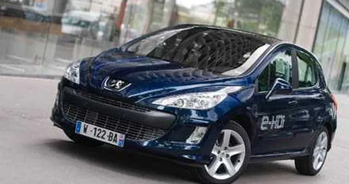 PSA: tecnologia e-HDi per Peugeot Citroen