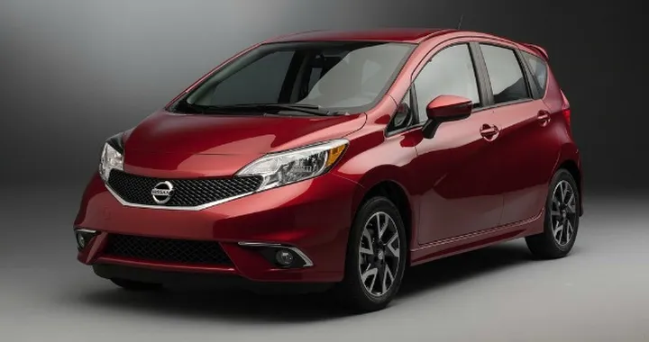 Nissan Versa Note SR: in primavera negli USA