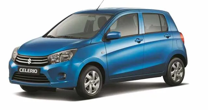 Suzuki Celerio: la nuova piccola per la città