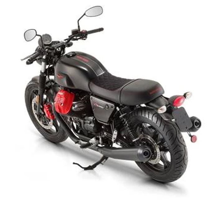 Moto Guzzi V7 III Carbon: prezzi da 9.990 euro in tiratura limitata