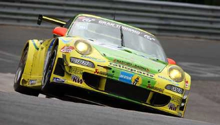 Continua la “saga” Porsche alla 24h del Nurburgring