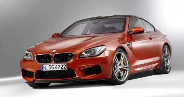 BMW M6 2012 al Salone di Ginevra