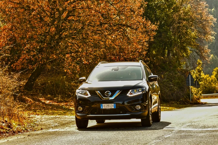 Nissan X-Trail Style Edition: la prova su strada