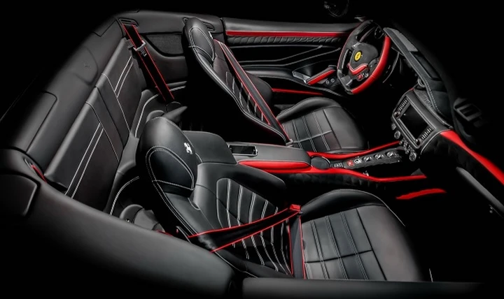 Ferrari California T: grazie a Vilner è ancora più esclusiva
