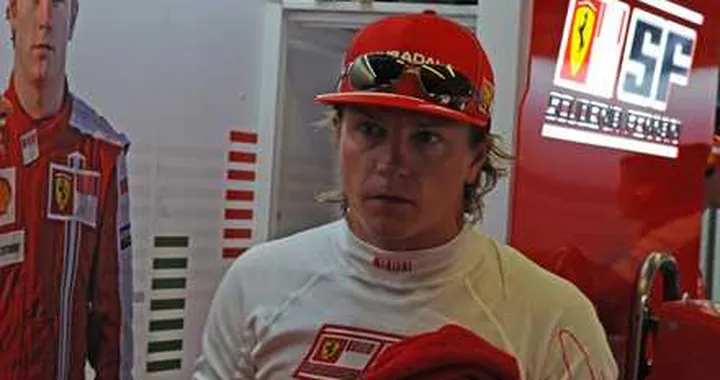 Raikkonen dalla Ferrari alla McLaren?