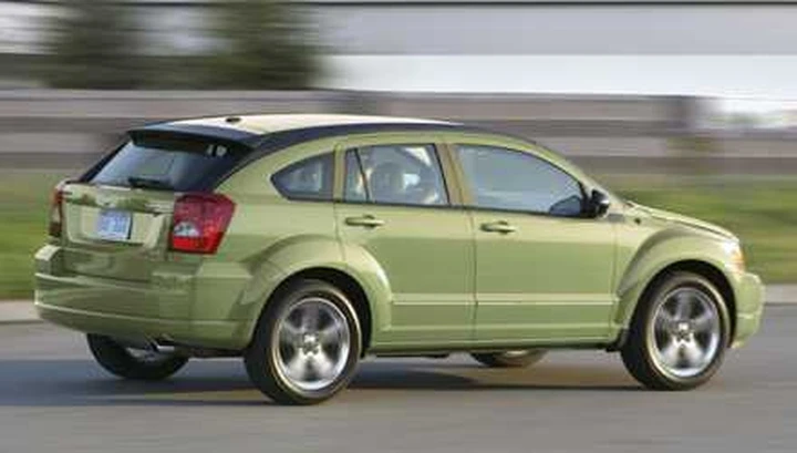 Dodge Caliber model year 2010
