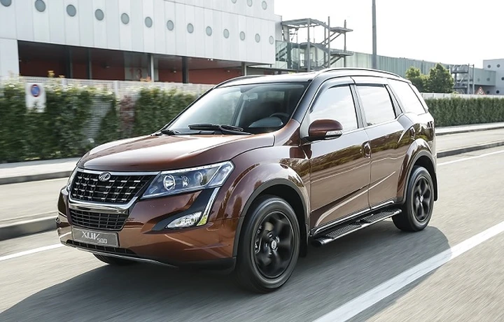 Mahindra XUV500: novità promozioni 2021
