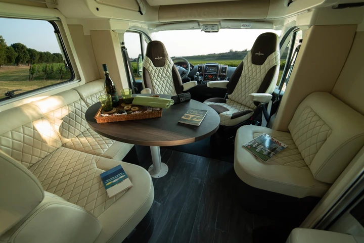 Vacanze con il camper: i controlli da fare prima di partire