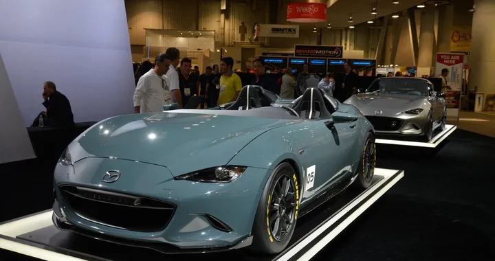 Mazda MX-5: due edizioni speciali al SEMA 2016