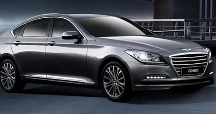 Hyundai Genesis: l’ammiraglia debutta a Seul