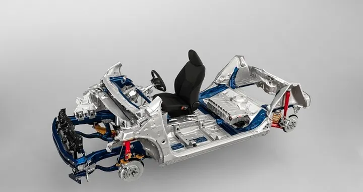 Toyota: primi dettagli sulla piattaforma TNGA GA-B