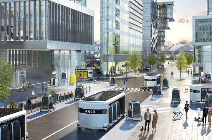 Hyundai: robotica, metamobilità e metaverso al CES 2022