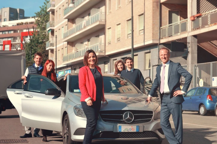 Carpooling aziendale: risultati boom nel primo semestre del 2017