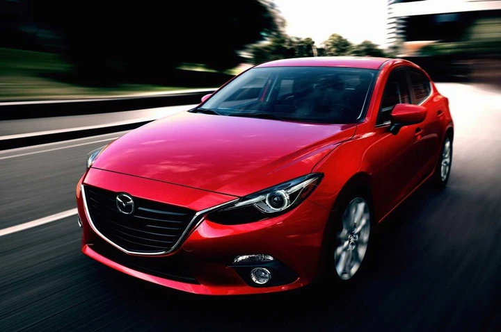 Mazda3 2014