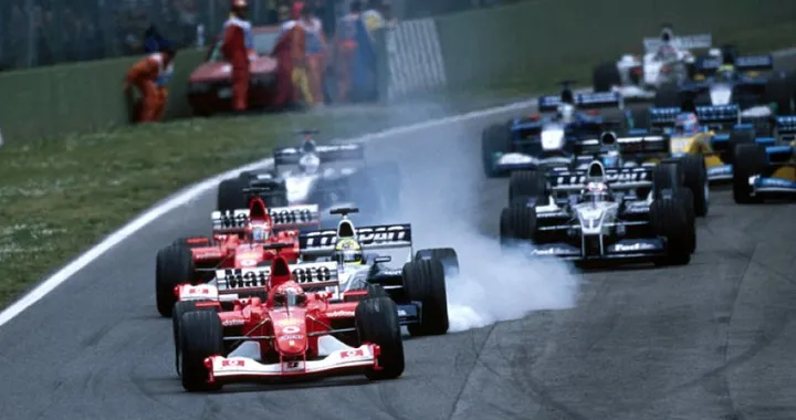 Cosa rivorremmo della vecchia Formula 1