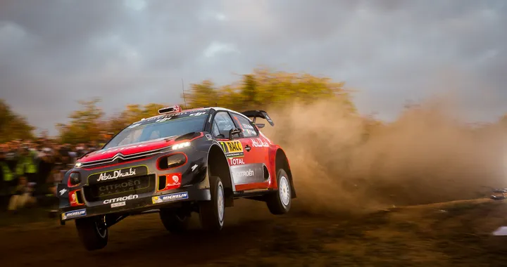 WRC Spagna: Citroen terza dopo la prima tappa