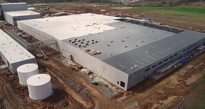 Nokian: a Dayton il nuovo stabilimento per il nord America
