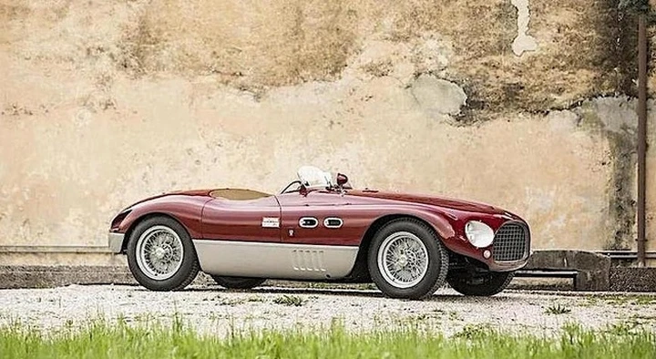 Ferrari: una 625 TF del 1953 sarà all’asta Bonhams di Monaco